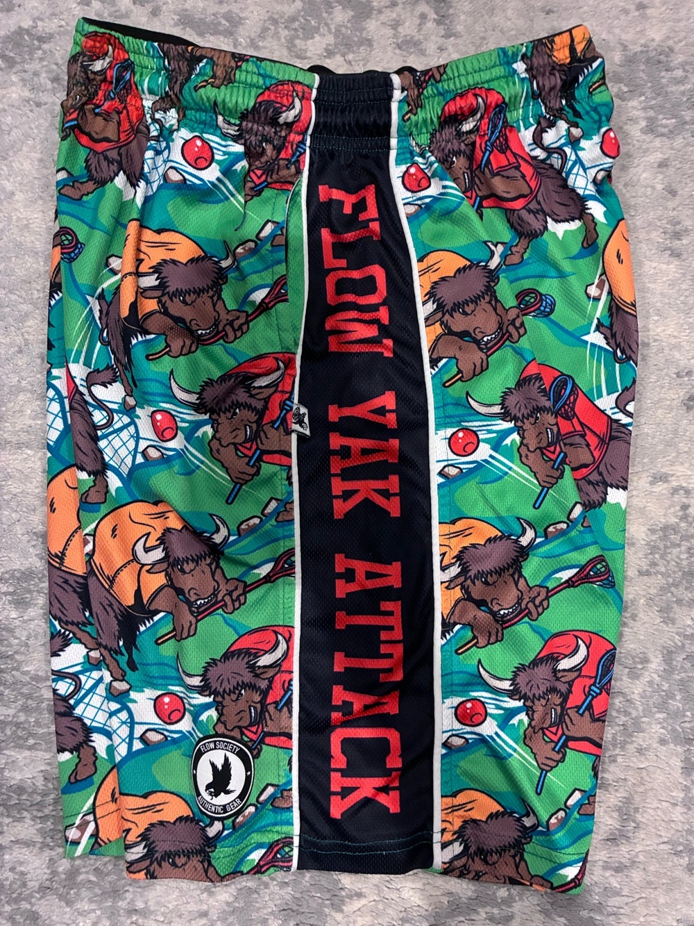 Boys Flow Society Shorts sz. XL